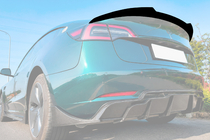 Tesla Model 3 2017- Becquet Fast (pour 2017-2023) photo 1