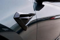 Tesla Model 3 2017- Élargisseurs d'ailes Fast (pour 2017-2023) photo 1