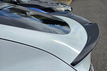Tesla Model Y 2020- Becquet Fast (pour 2020-2024) photo 1