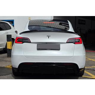 Becquet Fast (pour 2020-2024) Tesla Model Y 2020- photo 3