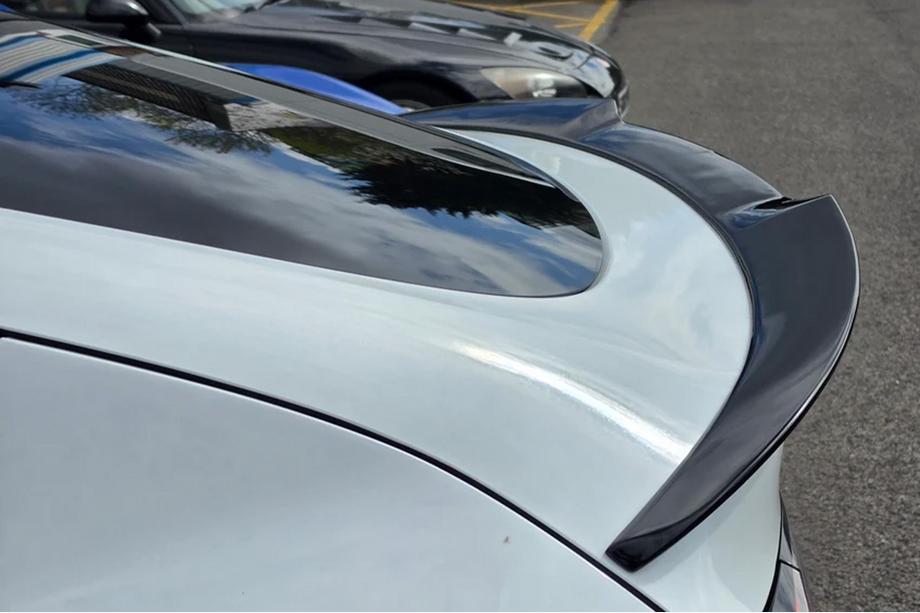 Tesla Model Y 2020- Becquet Fast (pour 2020-2024) Image