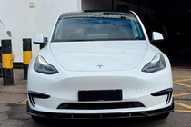 Tesla Model Y 2020- Caches antibrouillard Fast (pour 2020-2024) photo 4