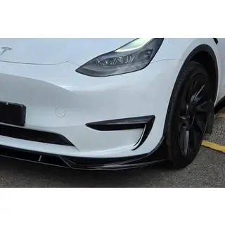 Caches antibrouillard Fast (pour 2020-2024) Tesla Model Y 2020- photo 1