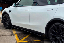 Tesla Model Y 2020- Élargisseurs d’ailes Fast (pour 2020-2024) photo 4