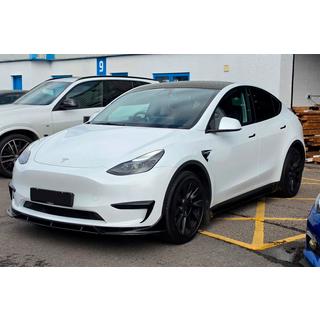Élargisseurs d’ailes Fast (pour 2020-2024) Tesla Model Y 2020- photo 3