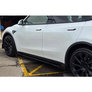 Couvre-bas de caisse Fast (pour 2020-2024) Tesla Model Y 2020-