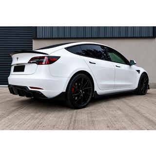 Diffuseur arrière Fast (pour 2021+) Tesla Model S 2012– photo 1