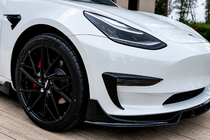Tesla Model S 2012– Élargisseurs d’ailes Fast (pour 2021+) photo 3