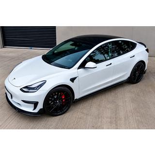 Élargisseurs d’ailes Fast (pour 2021+) Tesla Model S 2012– photo 1