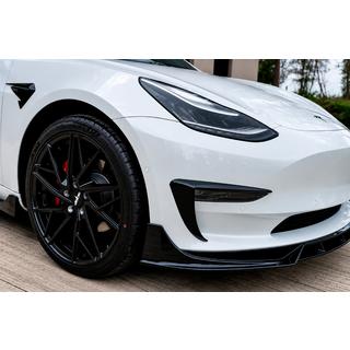 Enjoliveurs d'antibrouillards Fast (pour 2021+) Tesla Model S 2012– photo 1