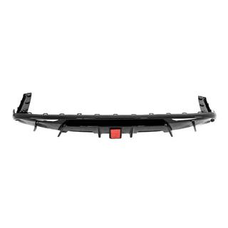 Diffuseur de pare-chocs arrière Turbo (pour 2024+) Tesla Model 3 2017- photo 4