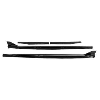 Extensions de bas de caisse Turbo (pour 2024+) Tesla Model 3 2017- photo 3
