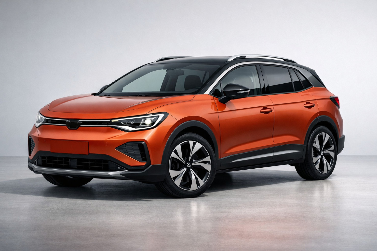 Nouveau Volkswagen ID. Cross officialisé : rival électrique du T-Cross avec jusqu’à 427 km d’autonomie