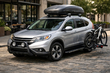 Upgrade de départ pour Honda CR-V 2012-2016 : famille et ville photo 1