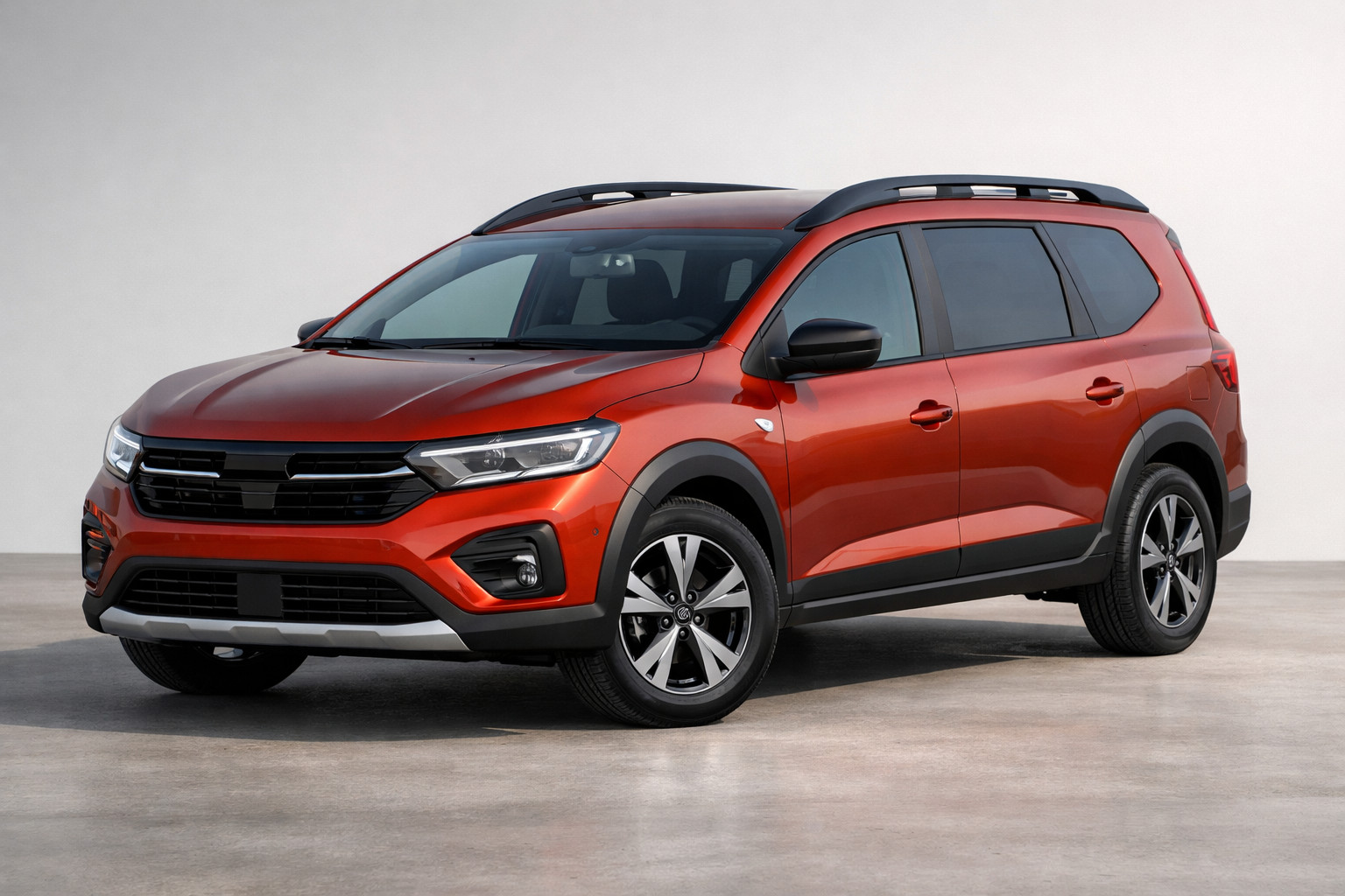 Essai Dacia Jogger (I génération, restylage) : monospace compact familial abordable