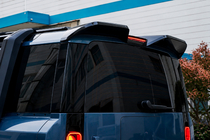 Land Rover Defender 2019- Becquet arrière V2 (Noir) photo 3