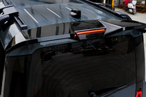 Land Rover Defender 2019- Becquet arrière V2 (Noir) photo 4