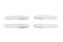 Range Rover IV L405 2013-2021 Coques de poignées de porte (4 pcs, grises) photo 1