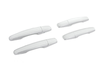 Range Rover IV L405 2013-2021 Coques de poignées de porte (4 pcs, grises) photo 3