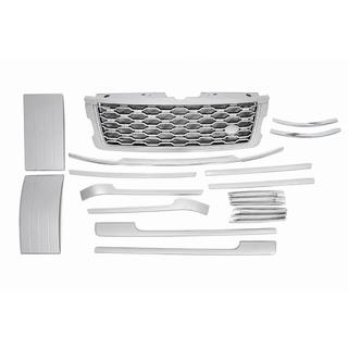 Kit carrosserie complet 2018-2021 (Silver Edition) photo 1