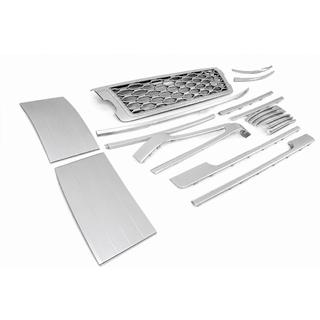 Kit carrosserie complet 2018-2021 (Silver Edition) photo 3
