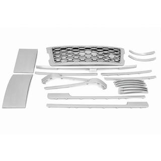 Kit carrosserie complet 2018-2021 (Silver Edition) photo 4