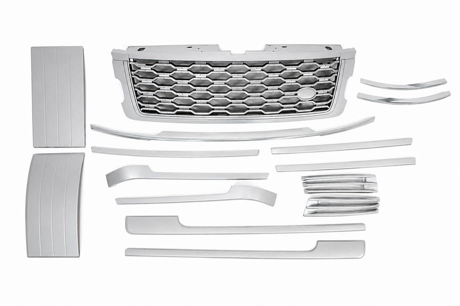 Range Rover IV L405 2013-2021 Kit carrosserie complet 2018-2021 (Silver Edition) Photo 1