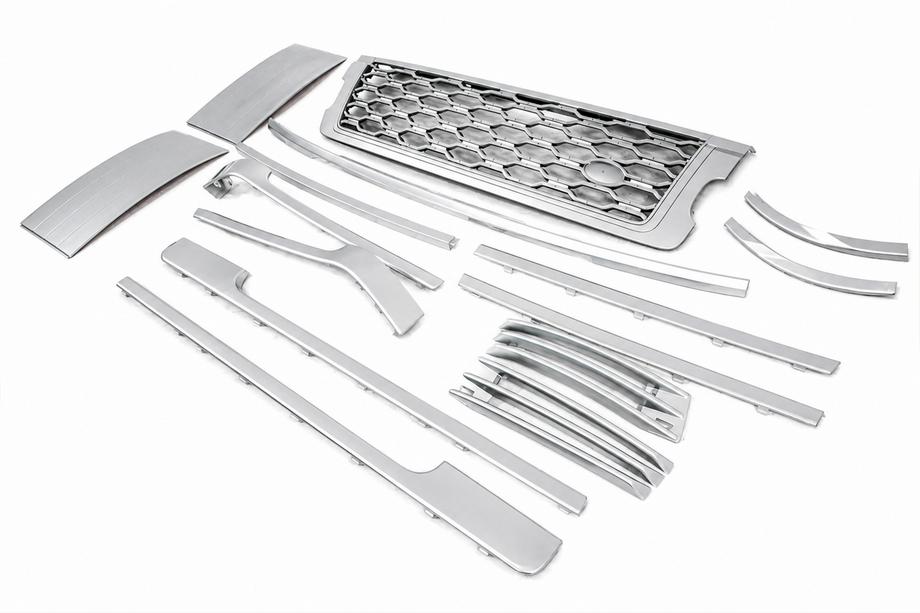 Range Rover IV L405 2013-2021 Kit carrosserie complet 2018-2021 (Silver Edition) Photo 2