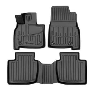 Tapis de sol en caoutchouc Stingray 3D (Europa, 4 pcs) Mazda CX-5 2025–