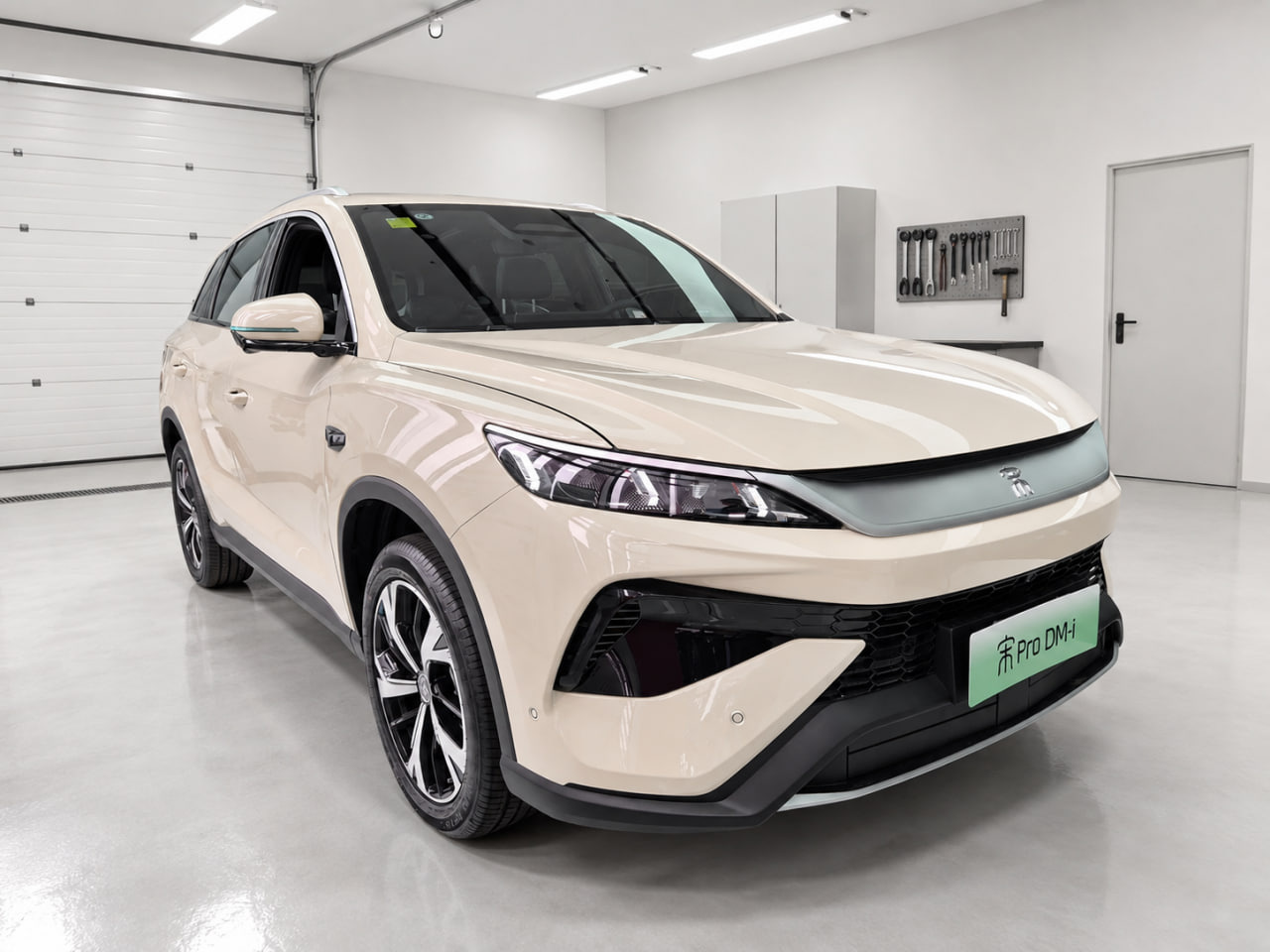 Nouveau BYD Song Pro 2027 : 1105 km d’autonomie et Super DM-i Flex