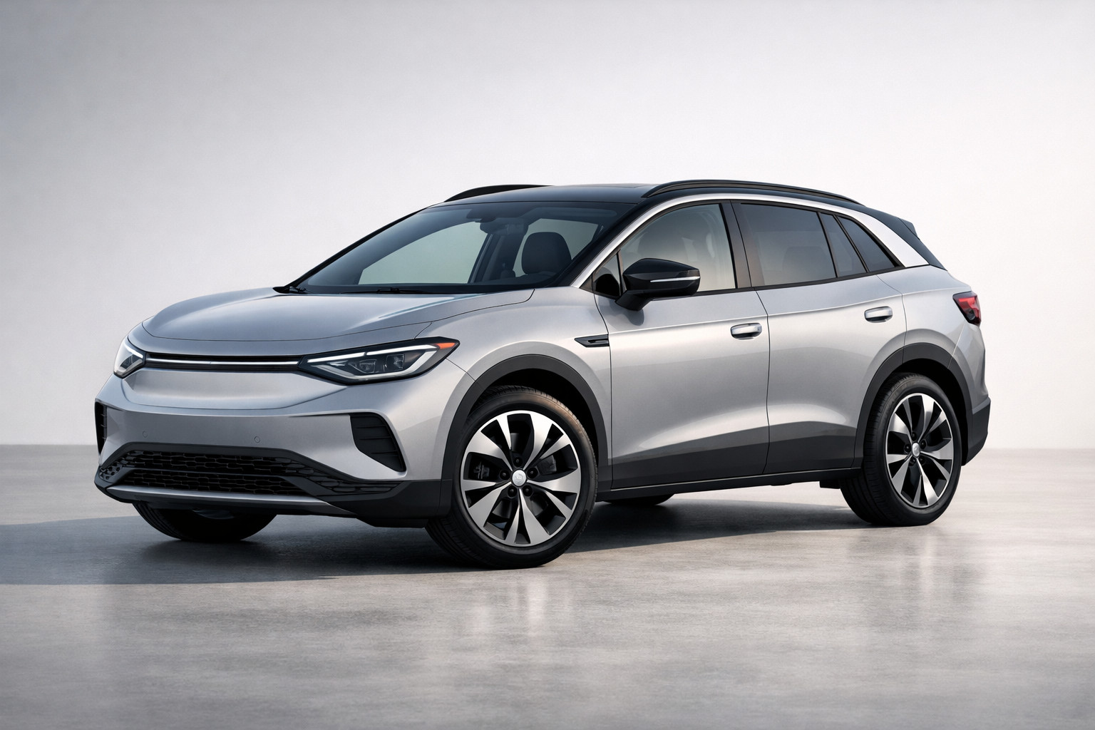 Nouveau Volkswagen ID. Cross à €27 995 : fiche technique, équipement et lancement