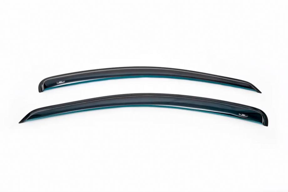 Peugeot Partner Tepee 2008-2018 Destockage Deflecteurs de vitres (2 pcs, HIC) Image