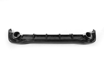Volkswagen Golf 8 2019- Déstockage Diffuseur arrière DPT V-2 (noir brillant) photo 3