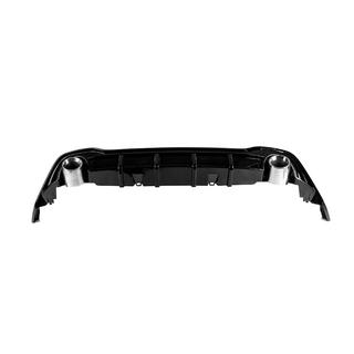 Déstockage Diffuseur arrière DPT V-2 (noir brillant) Volkswagen Golf 8 2019- photo 1