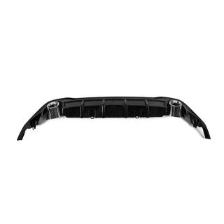 Déstockage Diffuseur arrière DPT V-2 (noir brillant) Volkswagen Golf 8 2019- photo 2