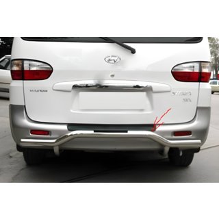 Arceau Arrière AK-005 (Inox) Hyundai H200, H1, Starex 1998-2007 photo 1