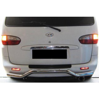 Arceau Arrière AK-005 (Inox) Hyundai H200, H1, Starex 1998-2007 photo 2