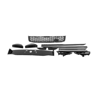 Kit carrosserie Black Edition Kit (2014-2019) Land Rover Discovery Sport 2014- photo 4