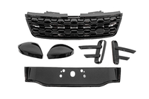 Land Rover Discovery Sport 2014- Kit carrosserie Black Edition Kit (2019+) photo 5