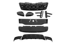 Land Rover Discovery Sport 2014- Kit carrosserie Black Edition Kit (2019+) photo 1
