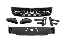 Land Rover Discovery Sport 2014- Kit carrosserie Black Edition Kit (2019+) photo 6