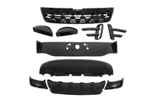 Land Rover Discovery Sport 2014- Kit carrosserie Black Edition Kit (2019+) photo 7