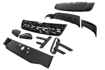 Land Rover Discovery Sport 2014- Kit carrosserie Black Edition Kit (2019+) photo 2