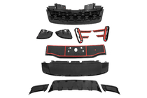 Land Rover Discovery Sport 2014- Kit carrosserie Black Edition Kit (2019+) photo 4