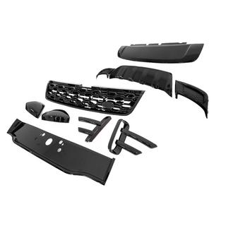 Kit carrosserie Black Edition Kit (2019+) Land Rover Discovery Sport 2014- photo 2