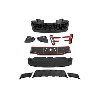 Kit carrosserie Black Edition Kit (2019+) Land Rover Discovery Sport 2014- photo 4