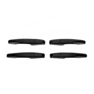 Couvre-poignées de porte (4 pcs, noir) Range Rover Sport 2014-2022 photo 1