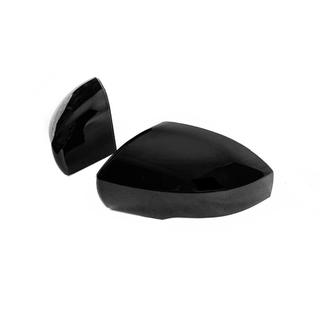 Coques de rétroviseurs (2 pcs, noires) photo 2