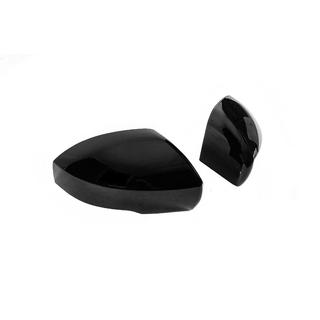 Coques de rétroviseurs (2 pcs, noires) photo 3