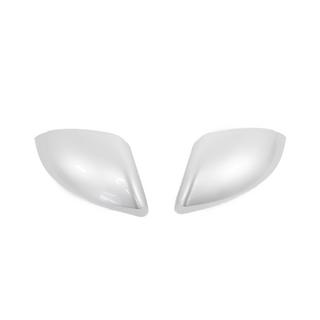 Coques de rétroviseur (2 pcs, grises) photo 2